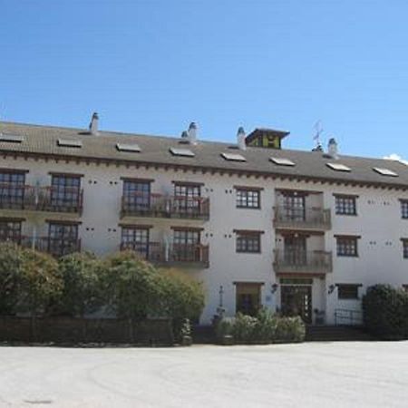 Hotel Anaya Puente La Reina de Jaca Eksteriør billede