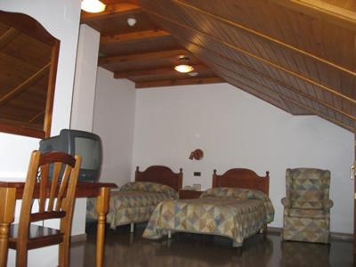 Hotel Anaya Puente La Reina de Jaca Eksteriør billede