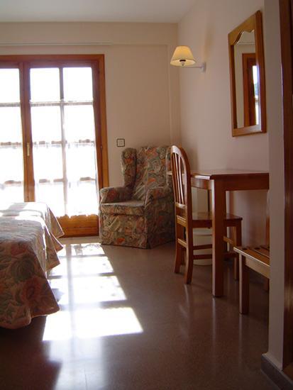 Hotel Anaya Puente La Reina de Jaca Værelse billede