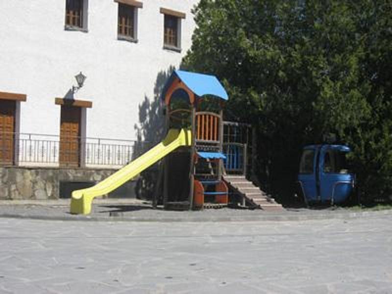 Hotel Anaya Puente La Reina de Jaca Eksteriør billede