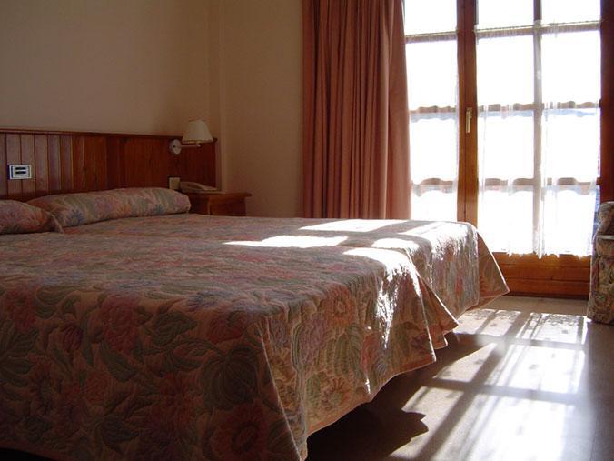 Hotel Anaya Puente La Reina de Jaca Værelse billede